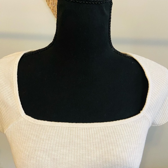 Garage Ribbed Tee - Picture 2 of 5